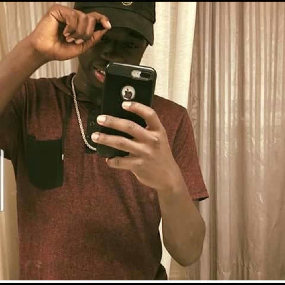 Meet your Posher, Saliou